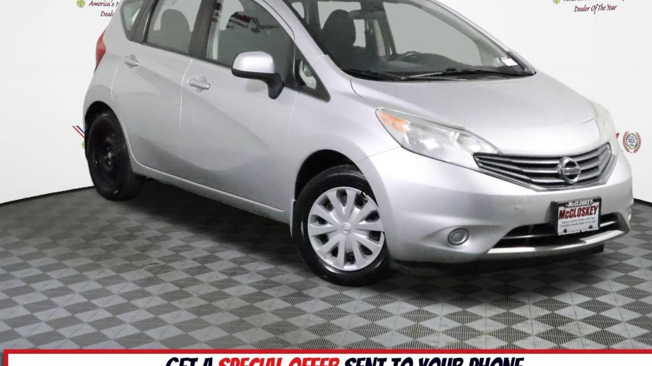 NISSAN VERSA NOTE 2014 3N1CE2CP2EL428992 image